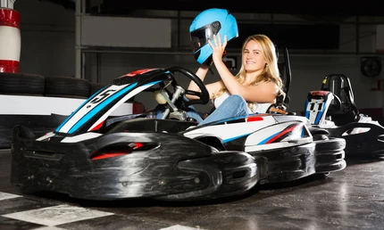 Pasākumi. Kartings.