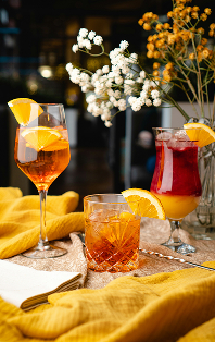 Pasākumi. Kokteiļu meistarklase